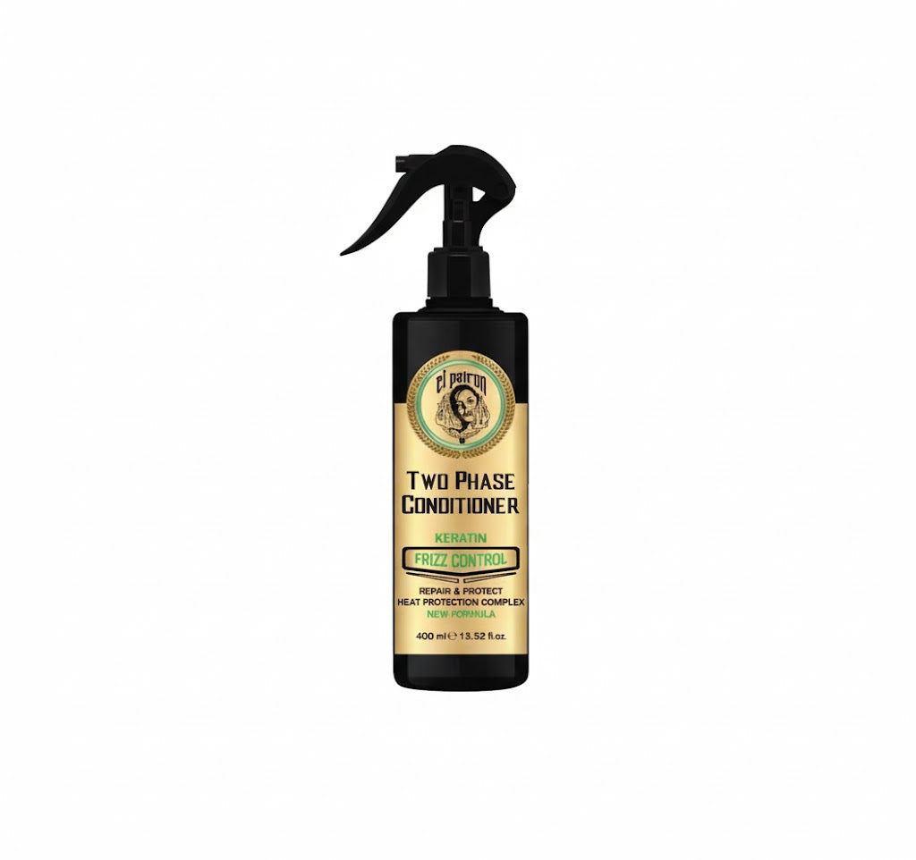 ElPatron Zweiphasenkonditionierer Keratin 400 ml