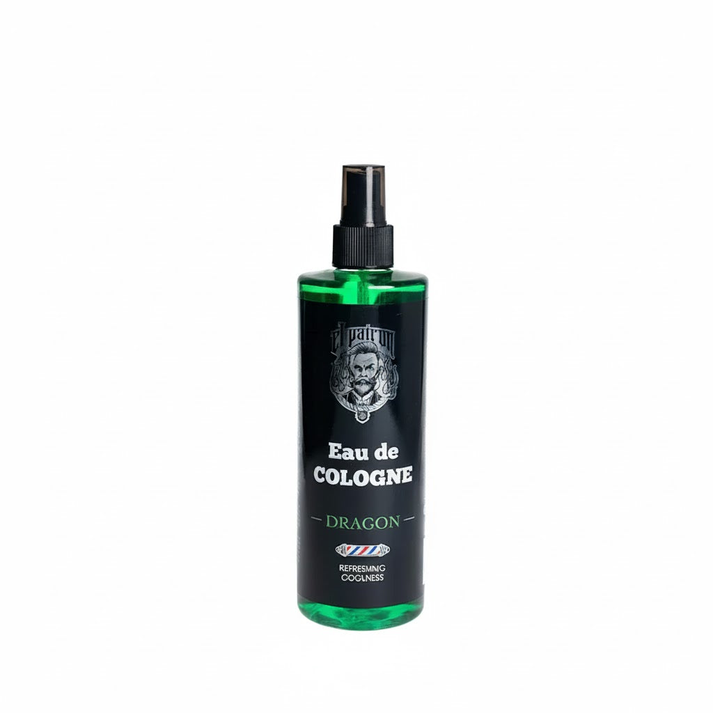 ElPatron Aftershave Dragon Eau de Cologne 400ml