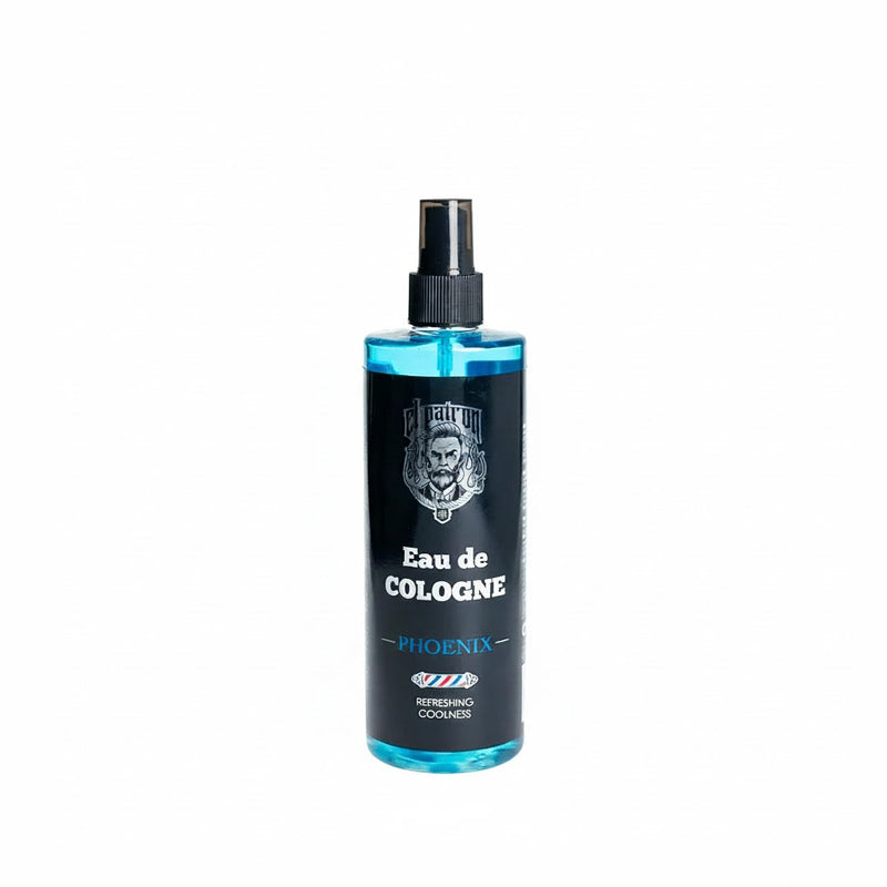 ElPatron Dopobarba Phoenix Eau de Cologne 400ml - 100% Halal Cosmetica