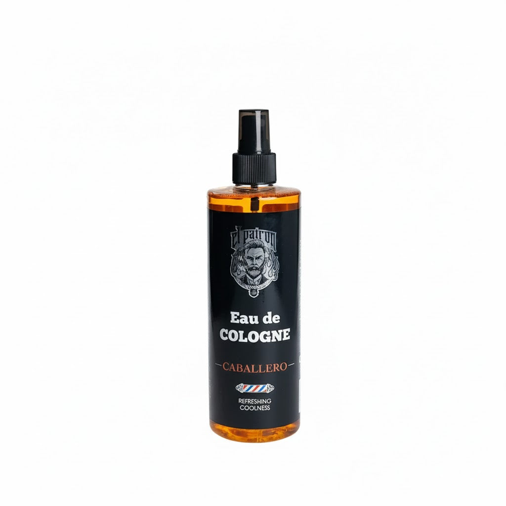 ElPatron Aftershave Caballero Eau de Cologne 400ml