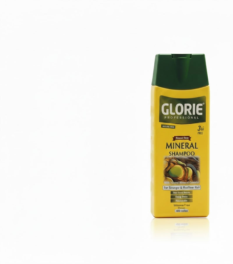 Shampoo Minerale GLORIE 400 ML kopen in Nederland