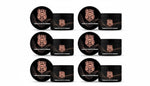 ElPatron Hårstyling Pomade Tobak Mat Fordelspakke 6x 150ml - Afbeelding 1