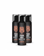 Elpatron skum Hårstyling voks Fordelspakke 3x 150ml afbeelding 1