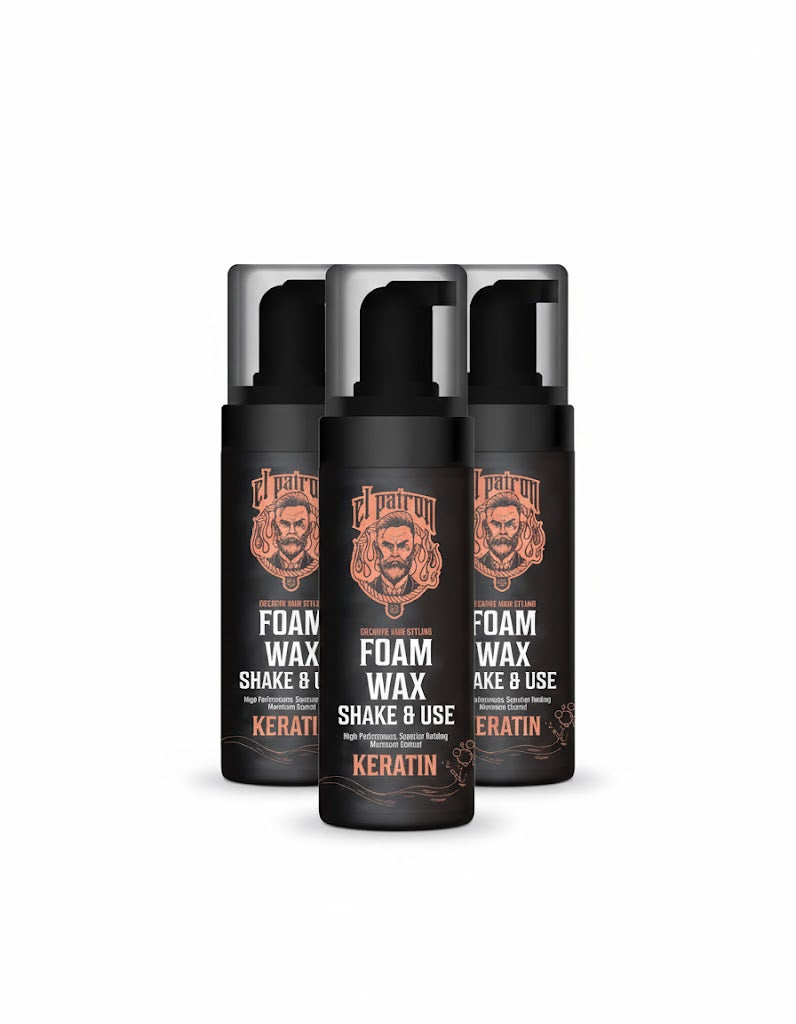 Elpatron skum Hårstyling voks Fordelspakke 3x 150ml kopen in Nederland