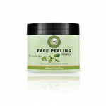 Ronuls Professionell ansiktspeelingmask - Ansiktsmask gurka 400 ml afbeelding 2