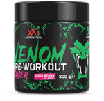 Venom Pre-Workout - 300g - XXL Nutrition - Afbeelding 1