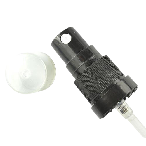 Atomizer-kapsel (sort)