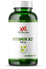 Vitamina K2 MK-7 200mcg - 60 capsule - Afbeelding 1