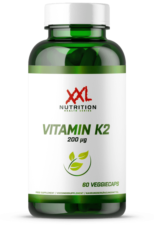 Vitamina K2 MK-7 200mcg - 60 capsule - 100% Halal Cosmetica