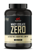 Whey Isolate Zero - XXL Nutrition