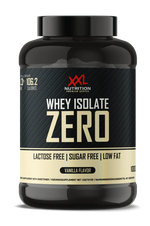 Valle Isolat Zero - XXL Nutrition - Afbeelding 1