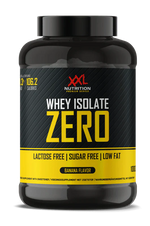 Valle Isolat Zero - XXL Nutrition - Afbeelding 4