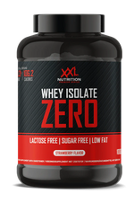 Valle Isolat Zero - XXL Nutrition - Afbeelding 2