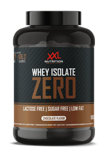 Valle Isolat Zero - XXL Nutrition - Afbeelding 3